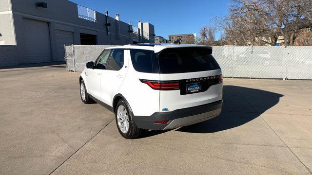 used 2024 Land Rover Discovery car, priced at $37,299