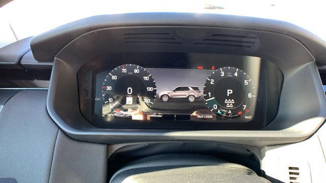 used 2024 Land Rover Discovery car, priced at $37,299