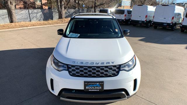 used 2024 Land Rover Discovery car, priced at $37,299