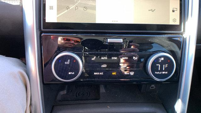 used 2024 Land Rover Discovery car, priced at $37,299