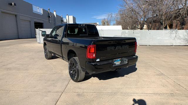 new 2026 Ram 2500 car, priced at $65,854