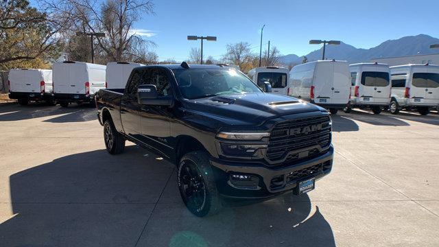 new 2026 Ram 2500 car, priced at $65,854