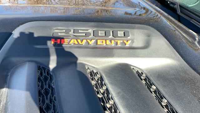 new 2026 Ram 2500 car, priced at $65,854