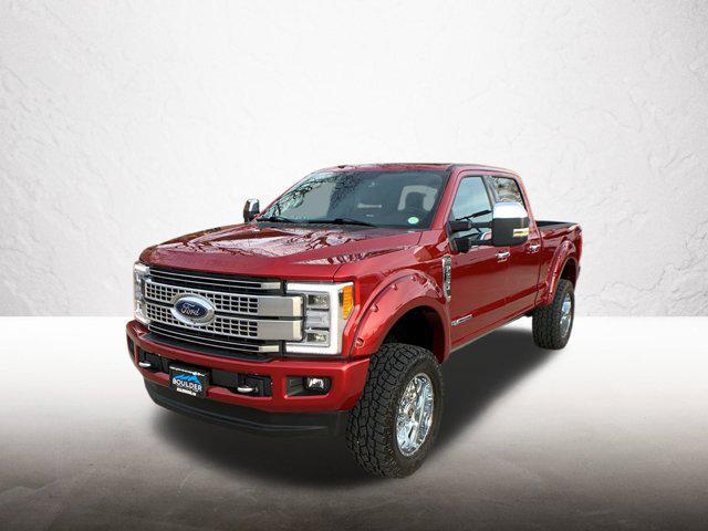 used 2019 Ford F-250 car, priced at $64,899