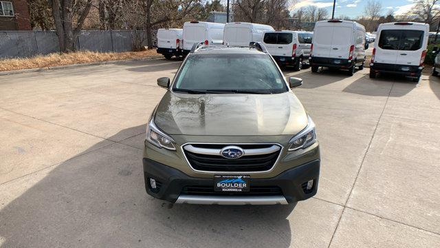 used 2022 Subaru Outback car, priced at $24,999
