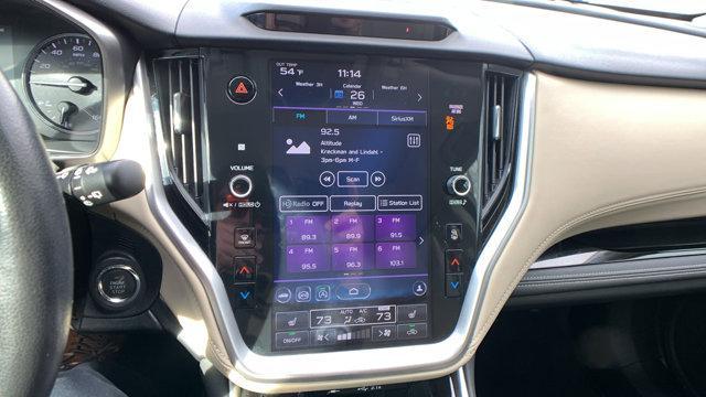 used 2022 Subaru Outback car, priced at $24,999