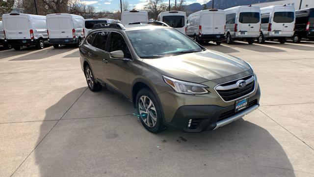 used 2022 Subaru Outback car, priced at $24,999