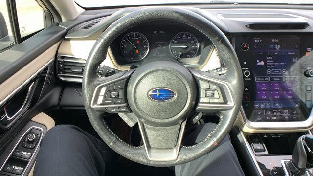 used 2022 Subaru Outback car, priced at $24,999