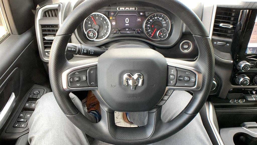 new 2026 Ram 1500 car, priced at $45,254