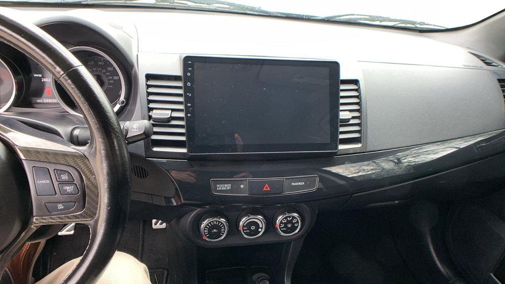used 2012 Mitsubishi Lancer Evolution car, priced at $22,999