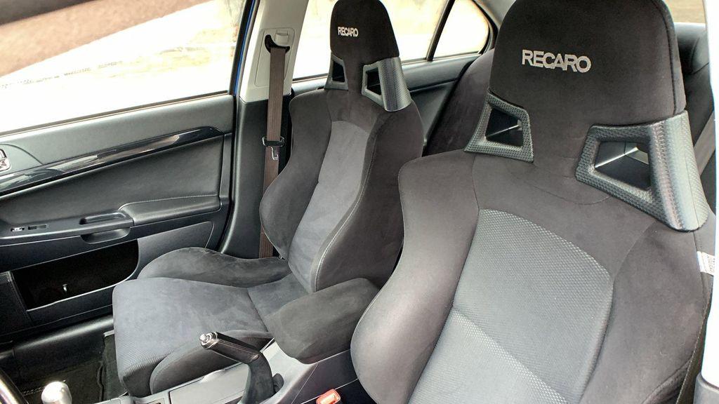 used 2012 Mitsubishi Lancer Evolution car, priced at $22,999