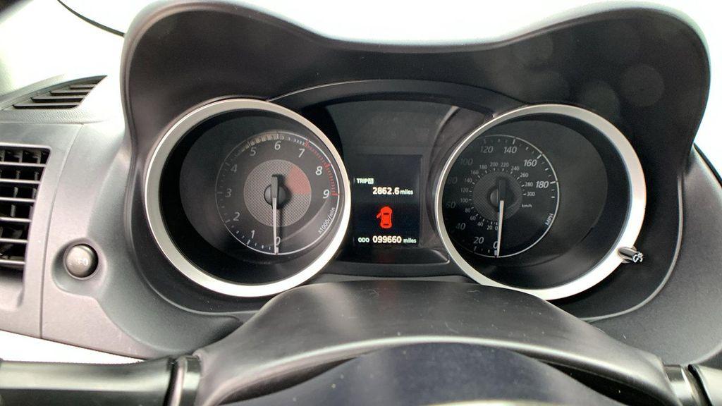 used 2012 Mitsubishi Lancer Evolution car, priced at $22,999