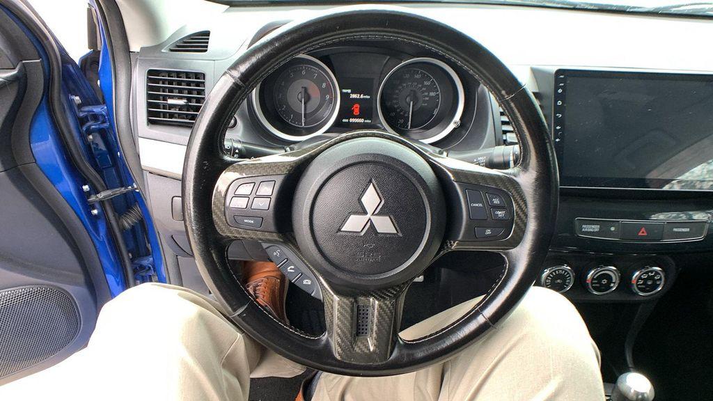 used 2012 Mitsubishi Lancer Evolution car, priced at $22,999