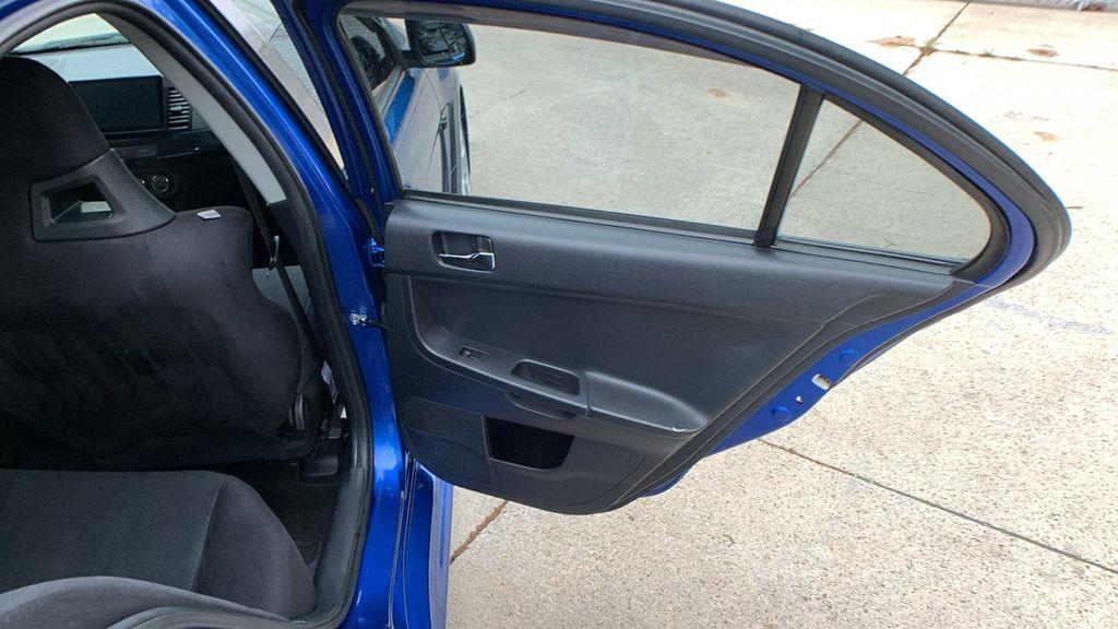 used 2012 Mitsubishi Lancer Evolution car, priced at $22,999