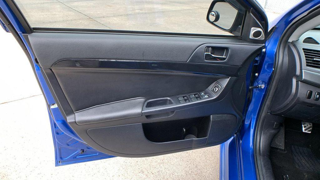 used 2012 Mitsubishi Lancer Evolution car, priced at $22,999