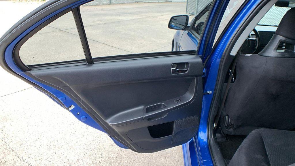 used 2012 Mitsubishi Lancer Evolution car, priced at $22,999