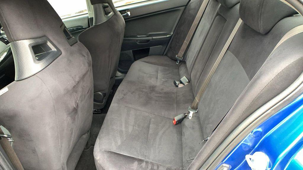 used 2012 Mitsubishi Lancer Evolution car, priced at $22,999