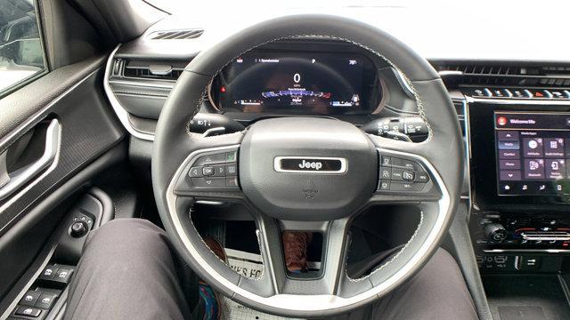 used 2024 Jeep Grand Cherokee L car, priced at $30,999