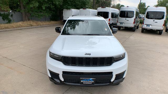 used 2024 Jeep Grand Cherokee L car, priced at $30,999