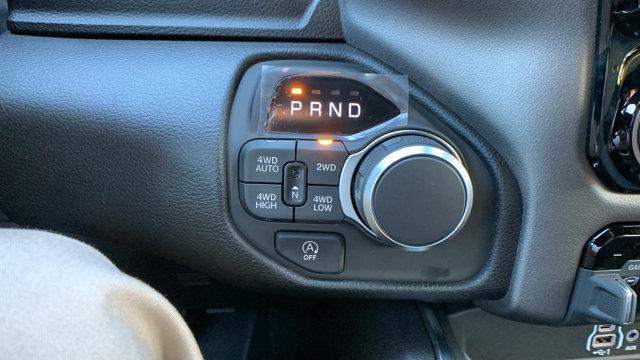 new 2026 Ram 1500 car, priced at $51,129