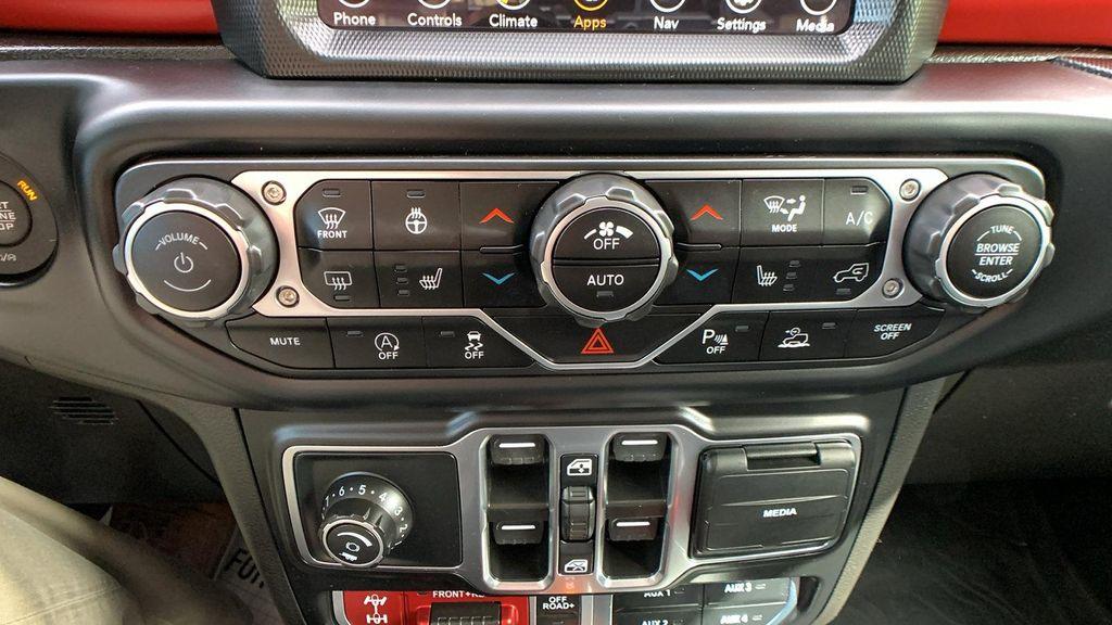 used 2023 Jeep Gladiator car, priced at $46,999