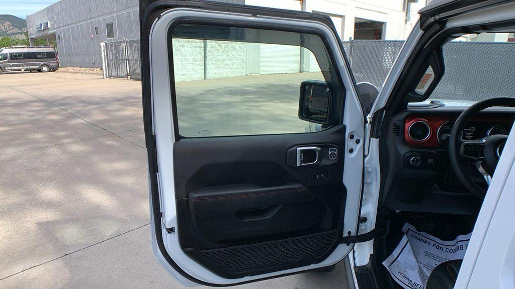 used 2023 Jeep Gladiator car, priced at $46,999
