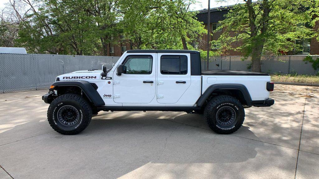 used 2023 Jeep Gladiator car, priced at $46,999