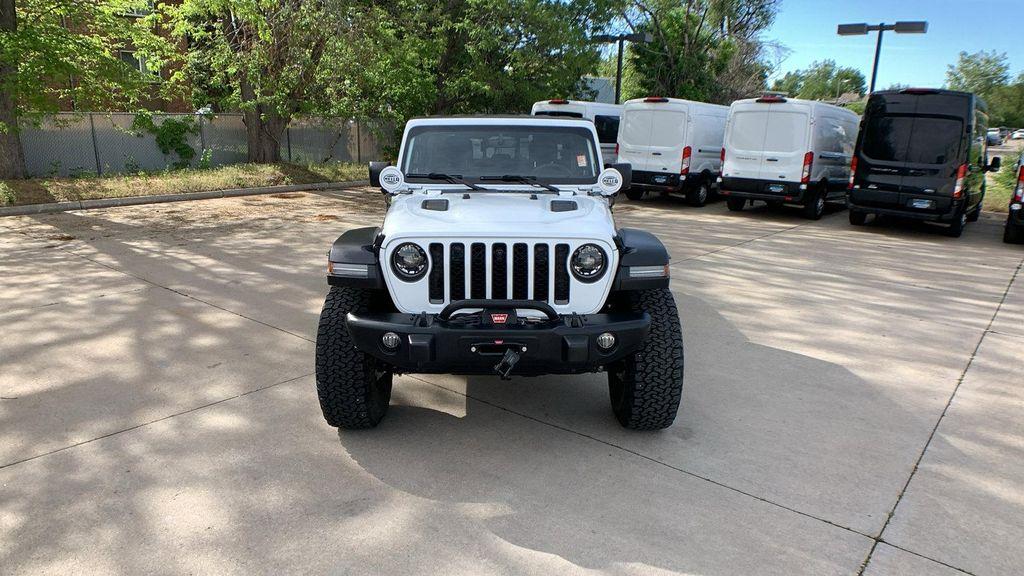 used 2023 Jeep Gladiator car, priced at $46,999