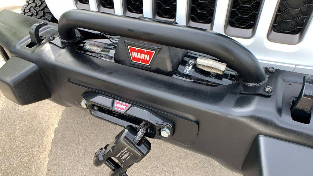 used 2023 Jeep Gladiator car, priced at $46,999