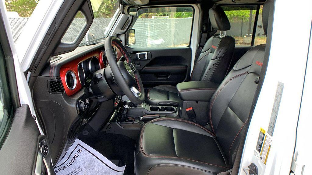 used 2023 Jeep Gladiator car, priced at $46,999