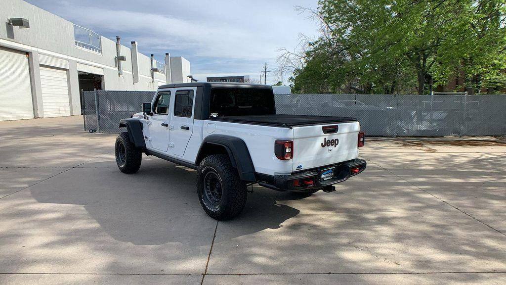 used 2023 Jeep Gladiator car, priced at $46,999