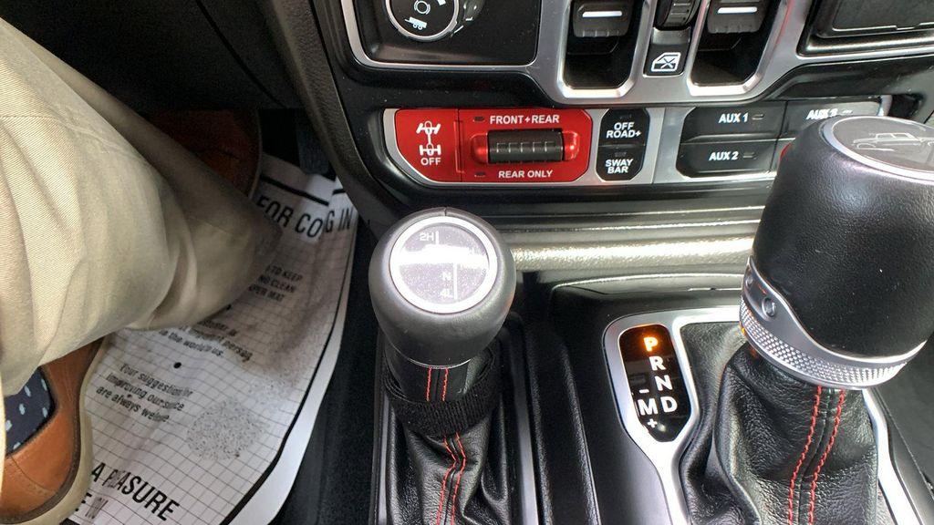 used 2023 Jeep Gladiator car, priced at $46,999