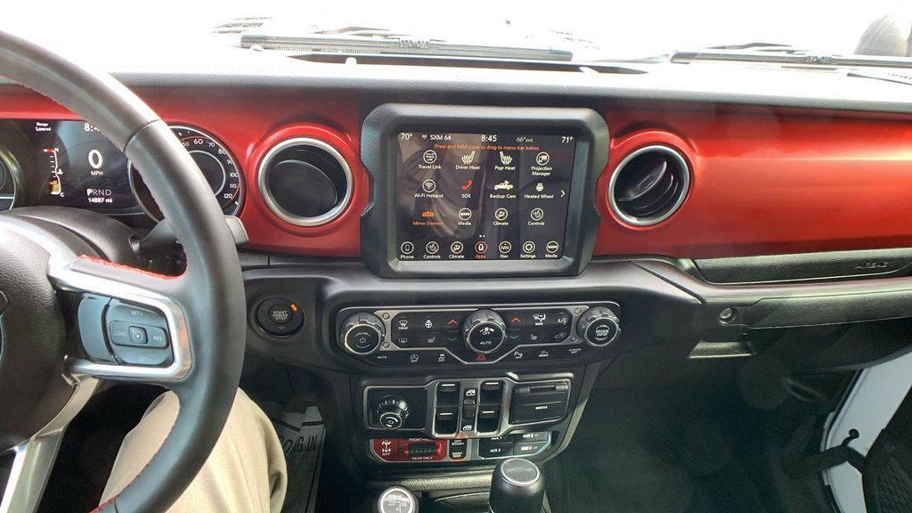 used 2023 Jeep Gladiator car, priced at $46,999