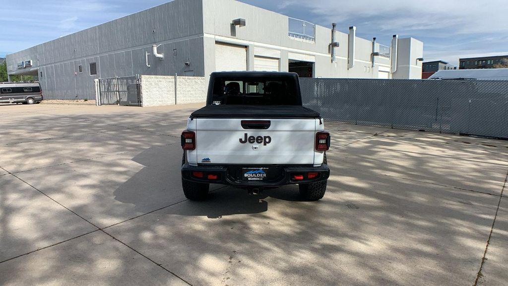 used 2023 Jeep Gladiator car, priced at $46,999