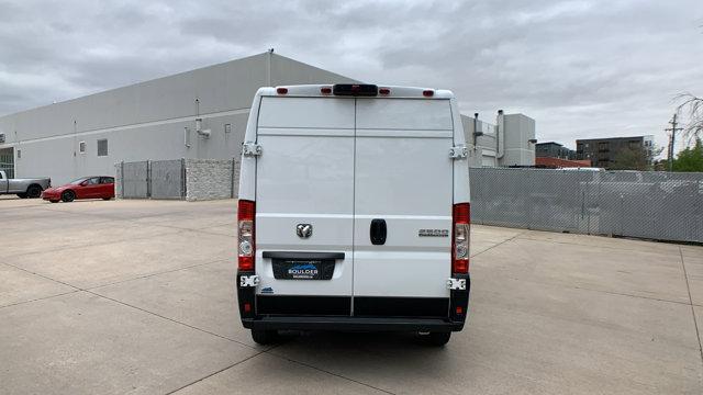 used 2023 Ram ProMaster 2500 car, priced at $34,999