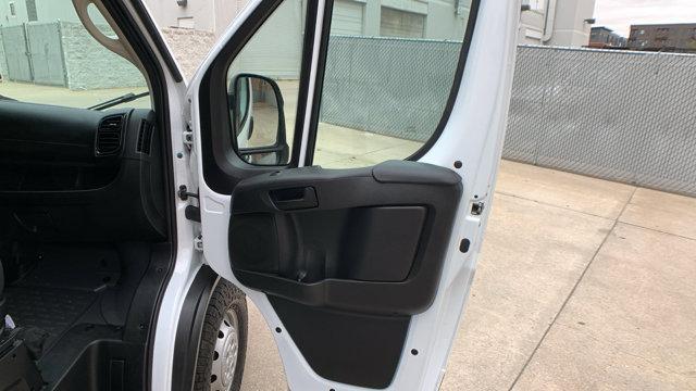 used 2023 Ram ProMaster 2500 car, priced at $34,999