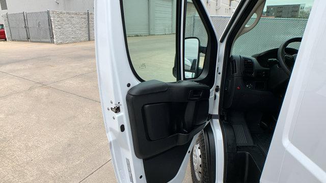 used 2023 Ram ProMaster 2500 car, priced at $34,999