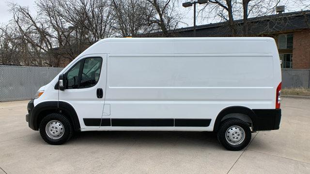 used 2023 Ram ProMaster 2500 car, priced at $34,999