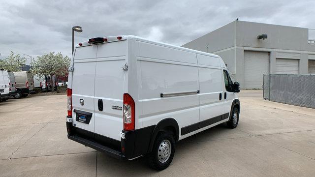 used 2023 Ram ProMaster 2500 car, priced at $34,999