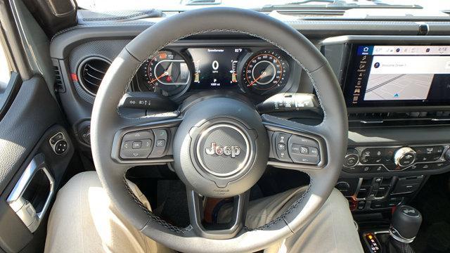 used 2025 Jeep Wrangler car, priced at $56,399