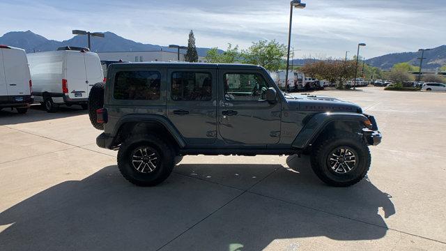 used 2025 Jeep Wrangler car, priced at $56,399