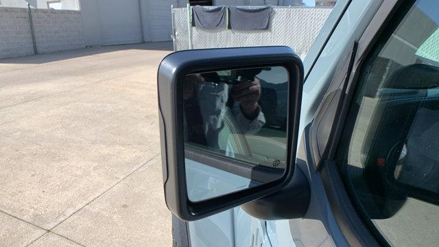 used 2025 Jeep Wrangler car, priced at $56,399