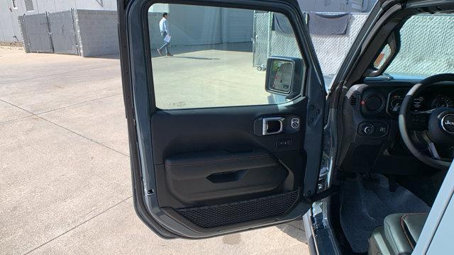 used 2025 Jeep Wrangler car, priced at $56,399