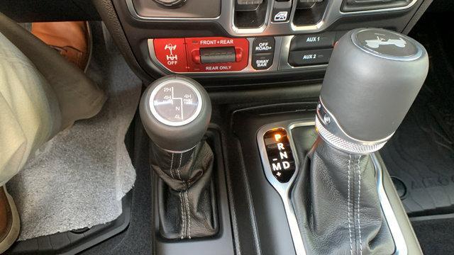 used 2025 Jeep Wrangler car, priced at $56,399