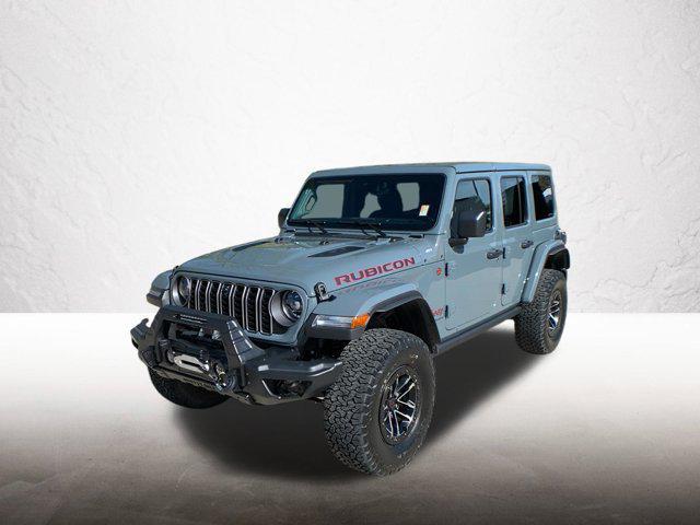 used 2025 Jeep Wrangler car, priced at $56,399