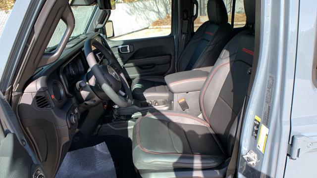 used 2025 Jeep Wrangler car, priced at $56,399