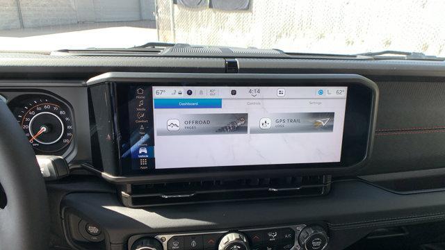 used 2025 Jeep Wrangler car, priced at $56,399
