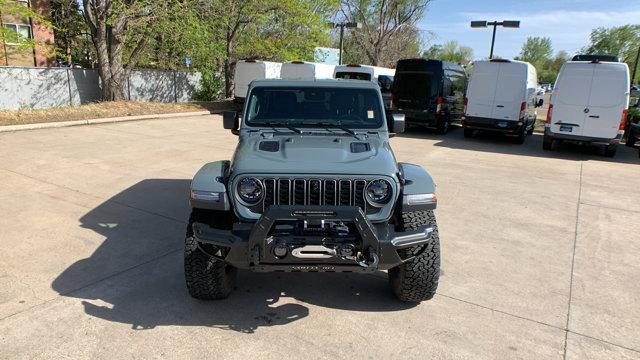 used 2025 Jeep Wrangler car, priced at $56,399