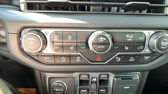 used 2025 Jeep Wrangler car, priced at $56,399