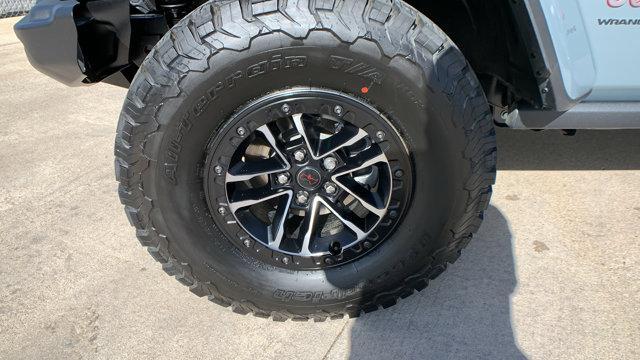 used 2025 Jeep Wrangler car, priced at $56,399